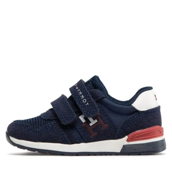 TH ActiveGrip – Boys’ Velcro Tennis Shoes