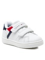 Tommy Hilfiger Logan Sneakers – Classic and Sleek Design - Image 3