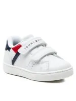 Tommy Hilfiger Logan Sneakers – Classic and Sleek Design - Image 3