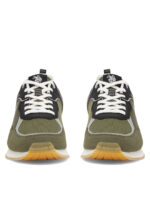 USPA Tabry Runner Sneakers – Black Olive - Image 3