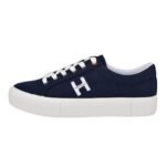 TH Aconia Women’s Sneakers – Navy Edition