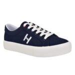 TH Aconia Women’s Sneakers – Navy Edition - Image 5