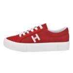 TH Aconia Women’s Sneakers – Red Edition