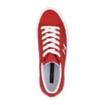 TH Aconia Women’s Sneakers – Red Edition - Image 6