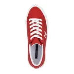 TH Aconia Women’s Sneakers – Red Edition - Image 6