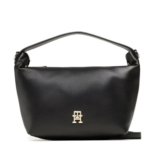 TH Casual Shoulder Bag – Black