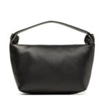 TH Casual Shoulder Bag – Black - Image 2