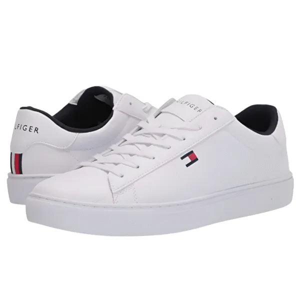 Tommy Hilfiger Brecon Signature Sneakers – Men's