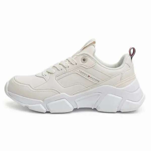 Tommy Hilfiger Chunky RWB Detail Sneakers – Women’s