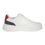 TH Grehyz Women’s Sneakers – White - Image 4