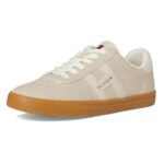 TH Lexeih Women’s Sneakers – Beige Edition - Image 3