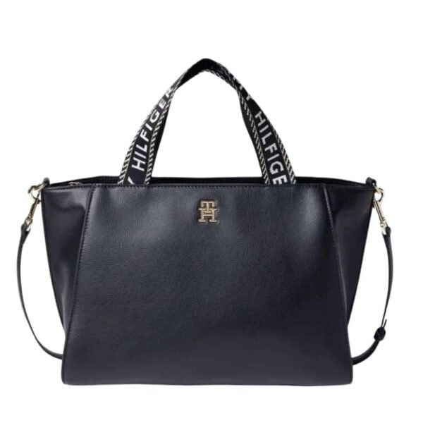 Tommy Hilfiger Life Shoulder Bag – Navy