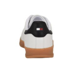 TH Sarhli Women’s Sneakers – White/Black - Image 3