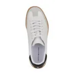 TH Sarhli Women’s Sneakers – White/Black - Image 4