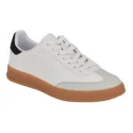TH Sarhli Women’s Sneakers – White/Black - Image 5