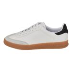 TH Sarhli Women’s Sneakers – White/Black