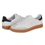 TH Sarhli Women’s Sneakers – White/Black - Image 6