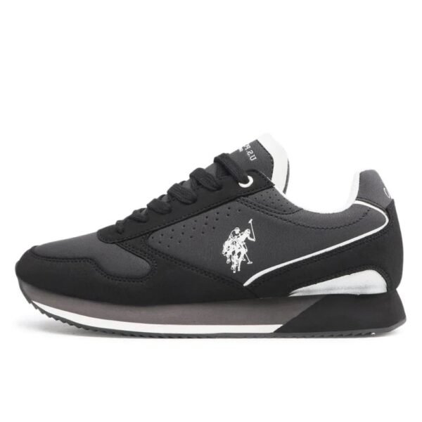 USPA Nobil 183 Black