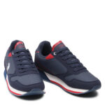 USPA Nobil Navy Sneakers – Men's - Image 6