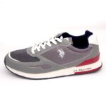 U.S. Polo Assn. Authentic Sneakers – Men’s Casual Style