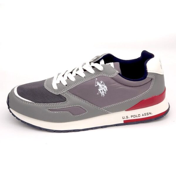 U.S. Polo Assn. Authentic Sneakers – Men’s Casual Style
