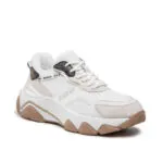 GUESS Micola Sneakers – Women's Mixed Leather - Image 3