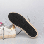 Golden Goose Women's Super-Star 'Glitter White Pink' Sneakers - Image 2