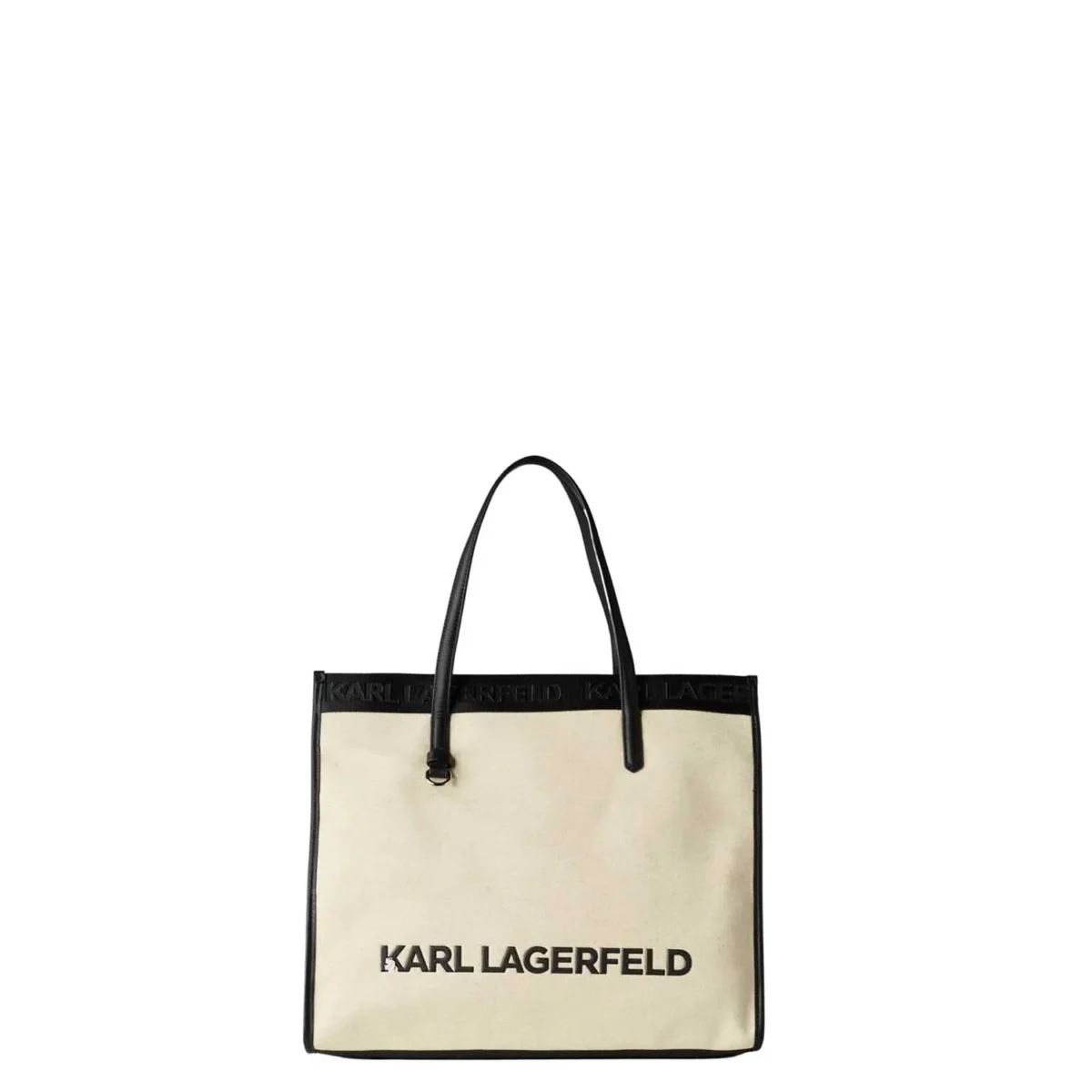 Karl Lagerfeld K/Classic Quilted Shoulder Bag - Image 1