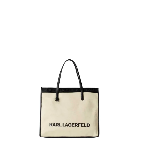Karl Lagerfeld K/Classic Quilted Shoulder Bag