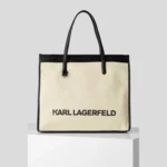 Karl Lagerfeld K/Classic Quilted Shoulder Bag - Image 2
