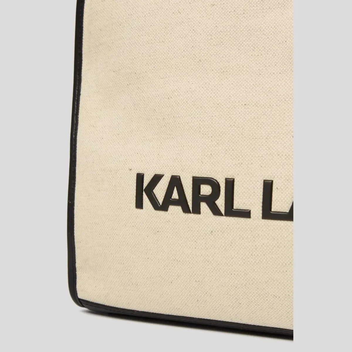 Karl Lagerfeld K/Classic Quilted Shoulder Bag - Image 3