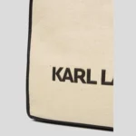 Karl Lagerfeld K/Classic Quilted Shoulder Bag - Image 3
