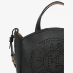 Karl Lagerfeld Signature Shoulder Bag - Image 2