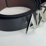 Armani Exchange Reversible Signature Belt - Image 2