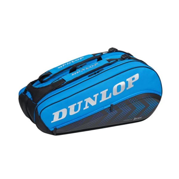 Dunlop FX-Club 8RKT Performance Squash Bag