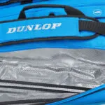 Dunlop FX-Club 8RKT Performance Squash Bag - Image 2