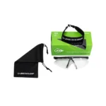 Dunlop Junior Protective Squash Eyewear – WSF Approved Safety Goggles - Image 3