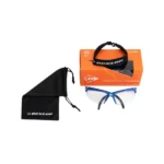 Dunlop Comp Protective Squash Eyewear – WSF Approved Safety Goggles - Image 3