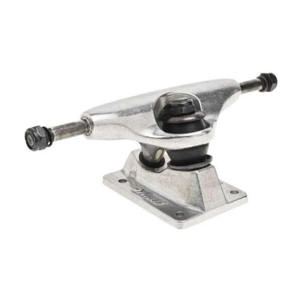 Globe Slant Raw Finish Truck Pair (Set of 2)