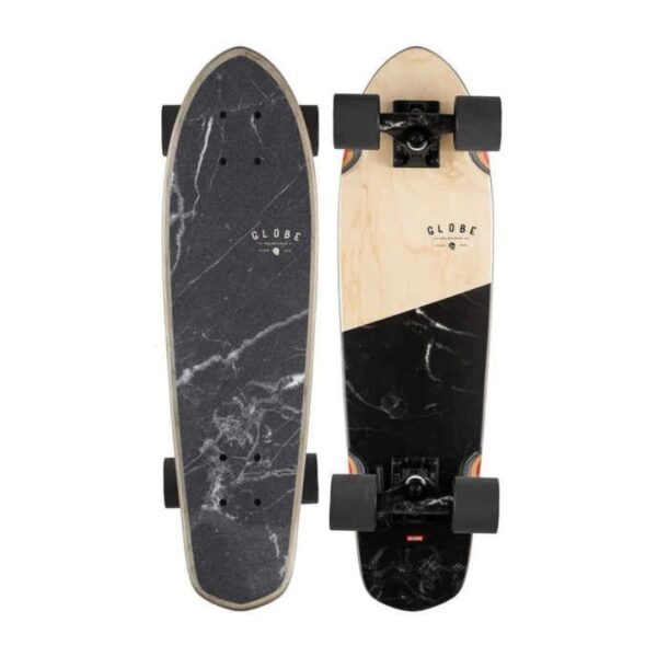 Globe Blazer Black Marble 26" Cruiser