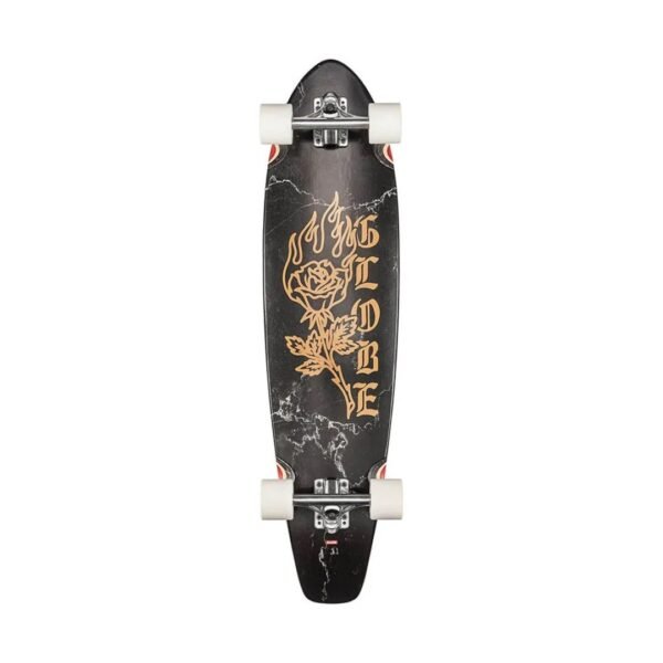 Globe The All-Time Black Rose 36" Longboard