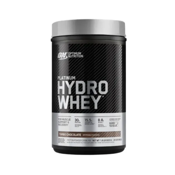 Optimum Nutrition Platinum Hydrowhey – Chocolate – 816g