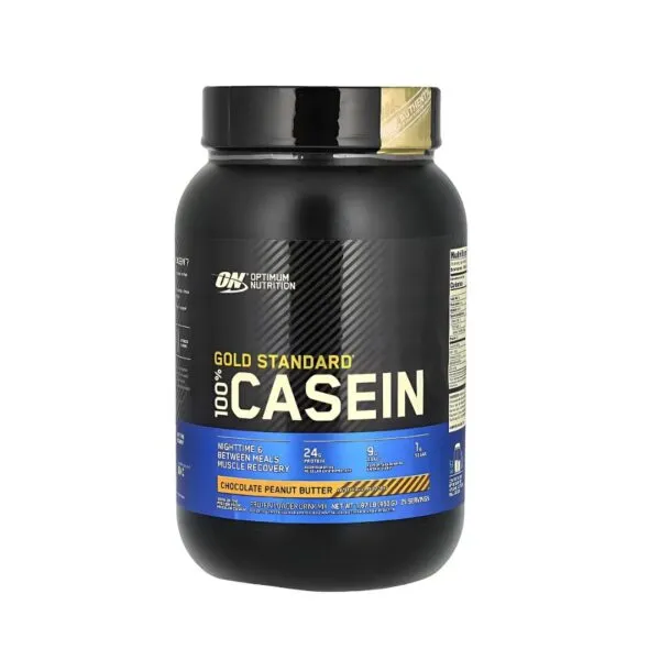 Optimum Nutrition Gold Standard 100% Casein (2LB)