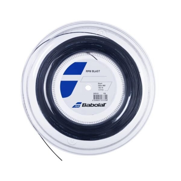 Babolat RPM Blast Tennis String – 200M Reel
