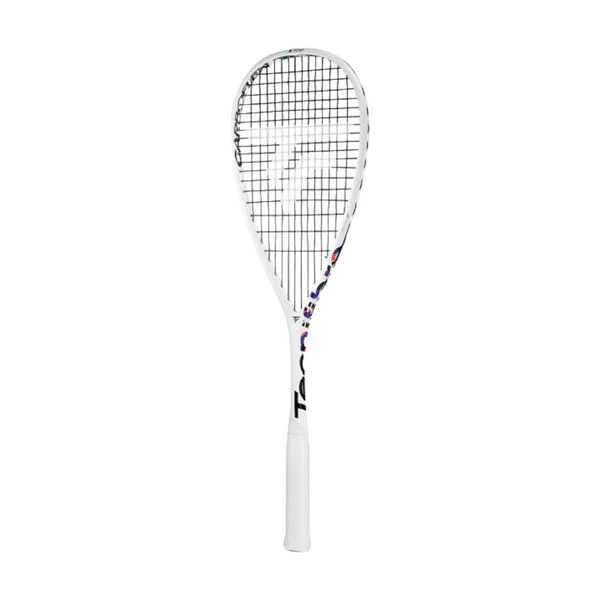 Tecnifibre Carboflex 130 X-TOP V2 Squash Racket (Strung)
