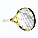 Babolat Pure Aero Super Lite S NC Tennis Racket – Yellow/Black - Image 2