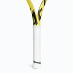Babolat Pure Aero Super Lite S NC Tennis Racket – Yellow/Black - Image 4
