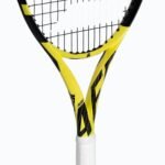 Babolat Pure Aero Super Lite S NC Tennis Racket – Yellow/Black - Image 5