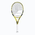 Babolat Pure Aero Super Lite S NC Tennis Racket – Yellow/Black