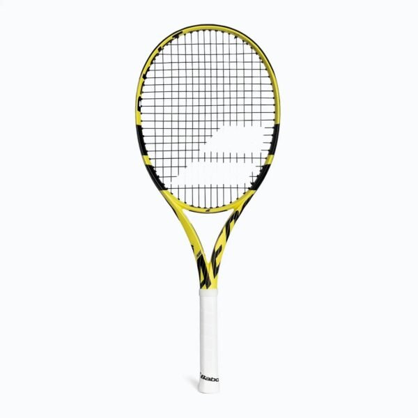 Babolat Pure Aero Super Lite S NC Tennis Racket – Yellow/Black